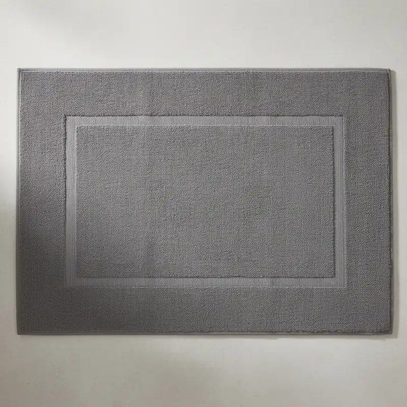Tappeto Bagno Cogal Ranger 750 gr | Spugna Extra Spessa Stone Grey