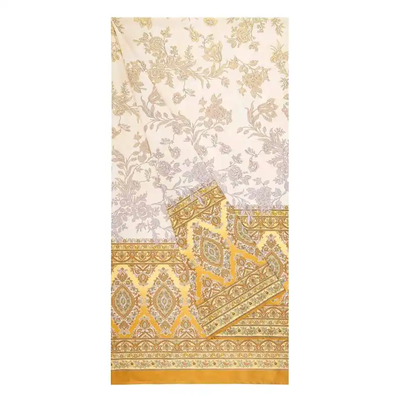 Pannello Arredo 70x270 Bassetti Agrigento Y1 oro | Tenda e Decoro