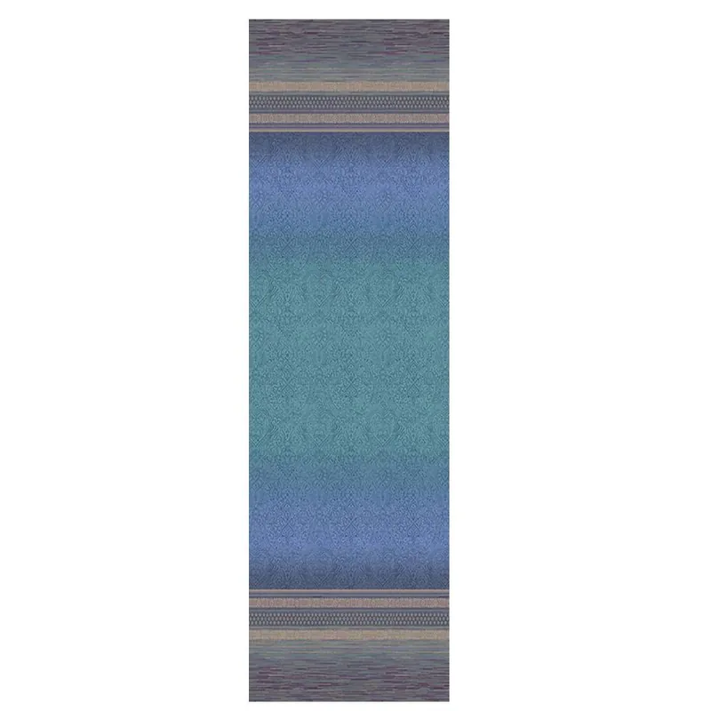 BASSETTI | Pannello decorativo in cotone Nabucco B1 70x270 blu