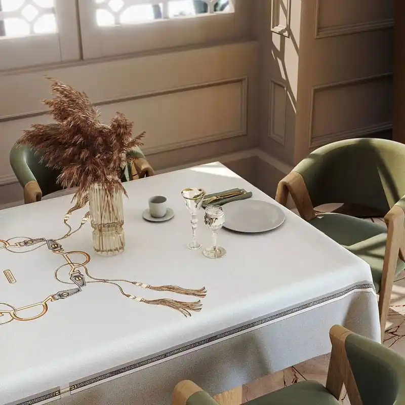 Servizio Tavola Borbonese Ascot Grigio Perla: Eleganza Contemporanea