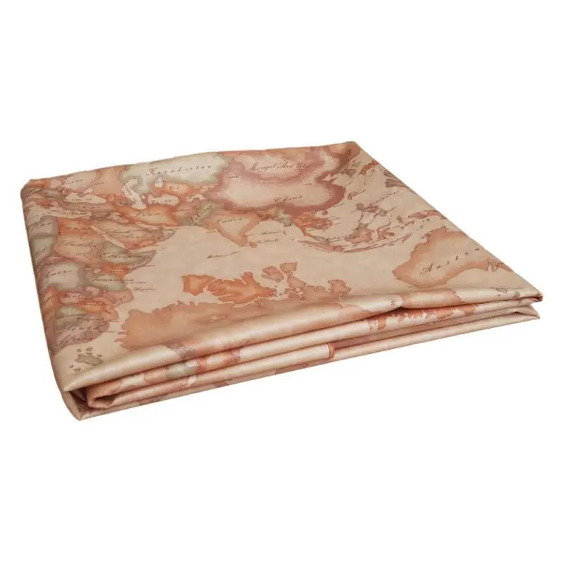 Scampolo di tessuto ALVIERO MARTINI Cirè cotone resinato 28x140 cm