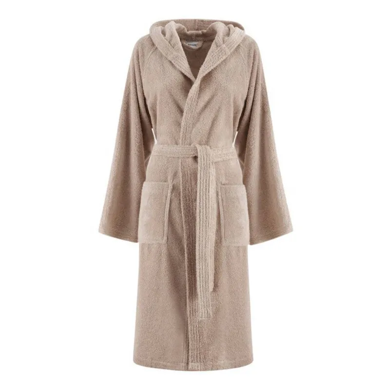 Accappatoio con Cappuccio Bassetti Pop Color - Corda 4P Unisex