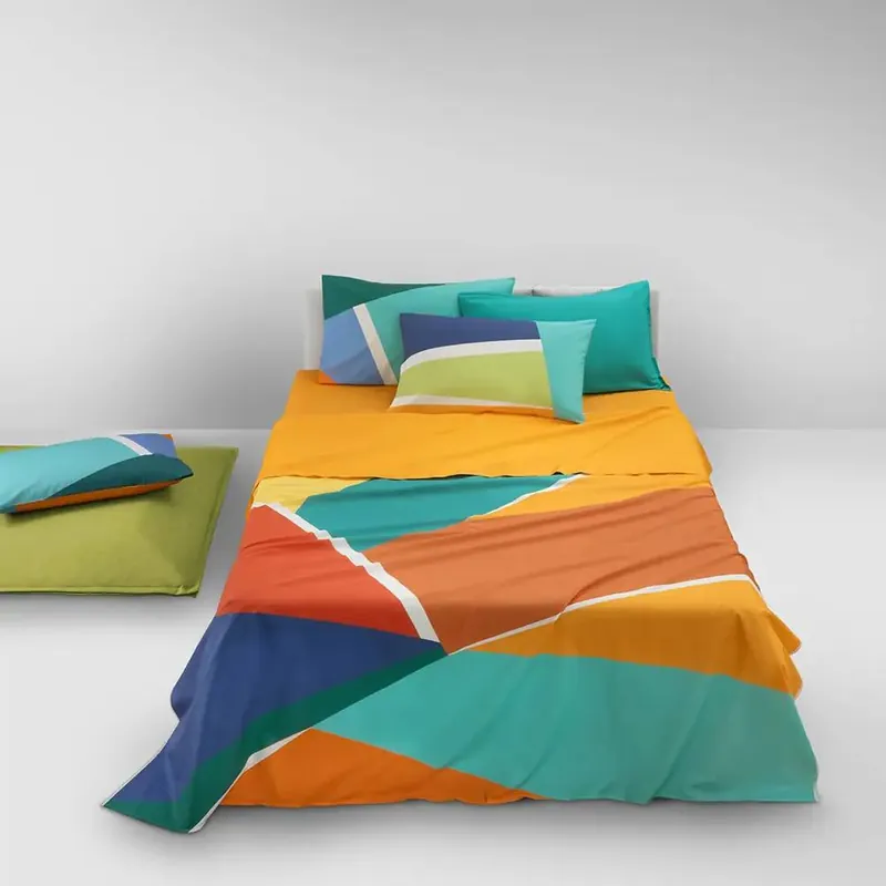 Gabel Seaside Piazza e mezza | Lenzuola Made in Italy 100% Cotone