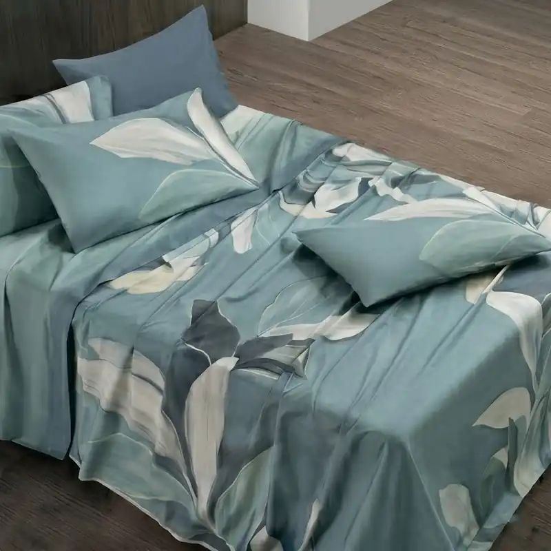 Lenzuolo-Copriletto Gabel Majesty Matrimoniale 100% cotone