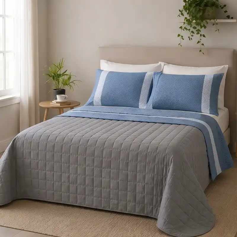 Offerta Bundle Letto Piazza e Mezza Bassetti Evolution + Trapuntino