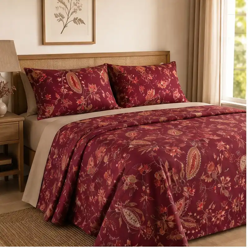Bassetti Kota R1: Lenzuola 100% Cotone Piazza e Mezza