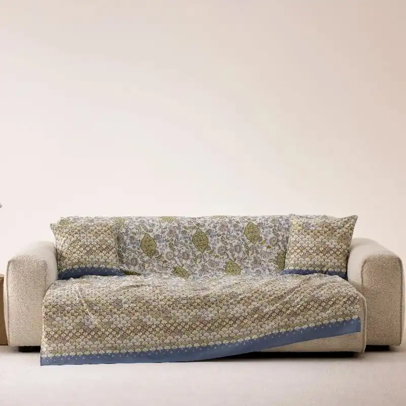 Granfoulard Bassetti Telo Arredo 350x270 Tigullio C1 Acqua