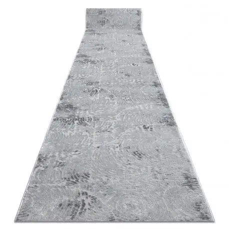 Passatoia Structural MEFE 8725 due livelli di pile grigio