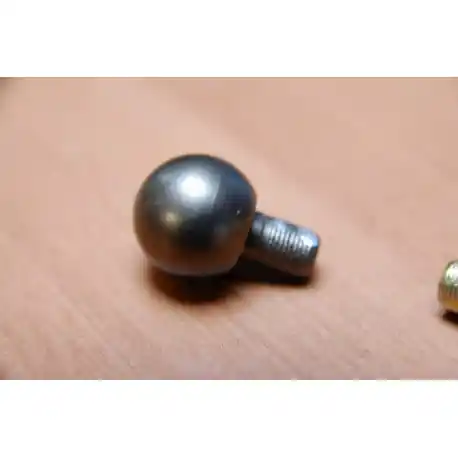 Finiture per fili per scale colore : champagne
