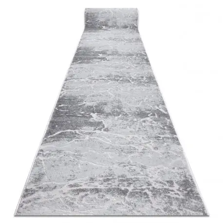 Passatoia Structural MEFE 6182 due livelli di pile grigio