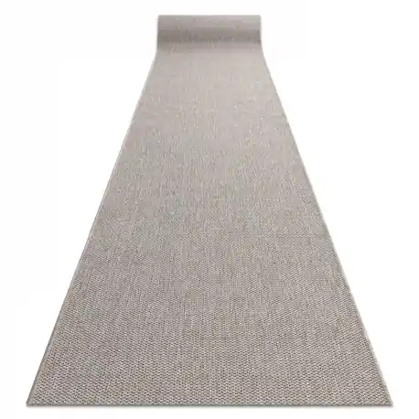 PASSATOIA SIZAL FLOORLUX disegno 20433 argento GŁADKI