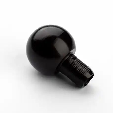 La fine del colore delle aste delle scale: Marrone