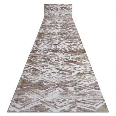 Passatoia ACRILICO DIZAYN 121 beige/verde