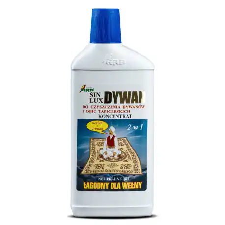 Concentrato per tappeti SIN-LUX 400ml