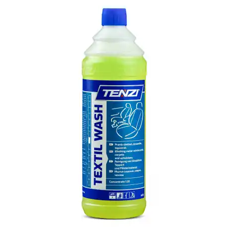 Concentrato per tappeti e tappezzeria TENZI 1000ml
