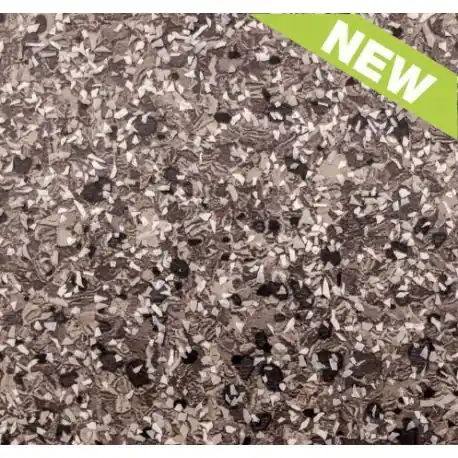 Pavimento in PVC ORION CHIPS 522-08