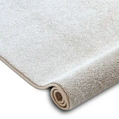 Moquette tappeto SAN MIGUEL crema 031 pianura tinta unita