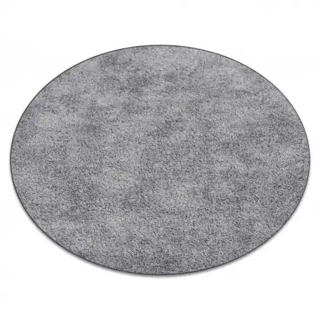 TAPPETO CERCHIO SERENADE cenere grigio