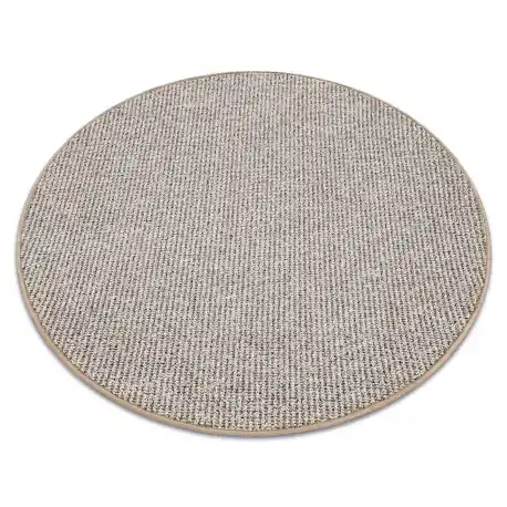 TAPPETO CERCHIO PRIUS 39 beige