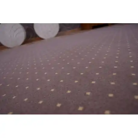 Moquette tappeto AKTUA 144 marrone