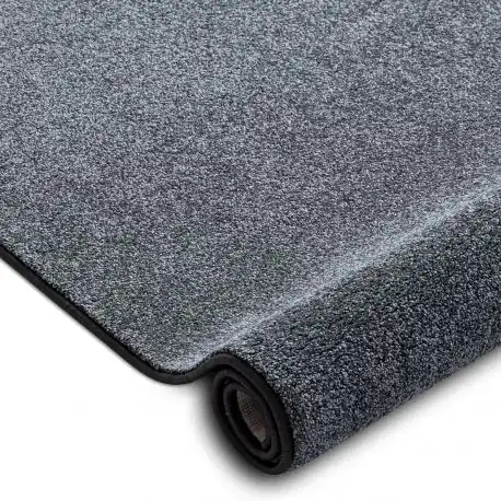 Moquette tappeto SAN MIGUEL grigio 97 pianura tinta unita