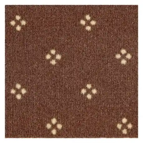 Moquette tappeto CHAMBORD 044 chiaromarrone