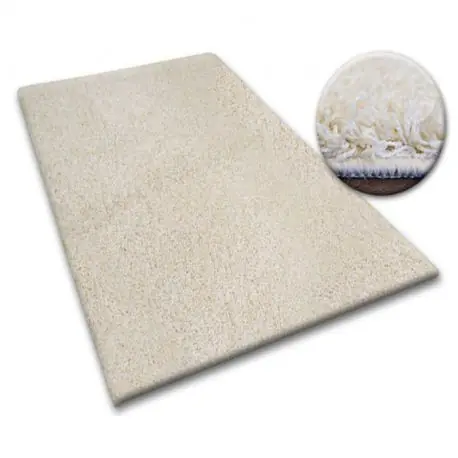 Moquette SHAGGY 5cm crema