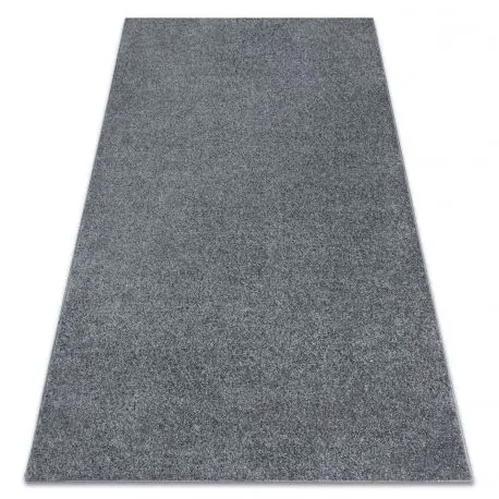 TAPPETO - MOQUETTE SANTA FE grigio 97 pianura tinta unita