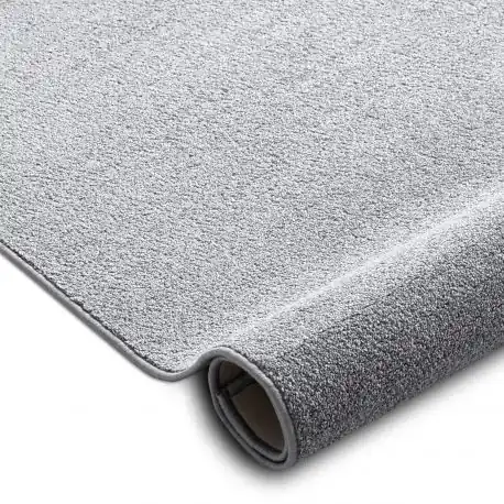 Moquette tappeto SANTA FE argint 92 pianura tinta unita