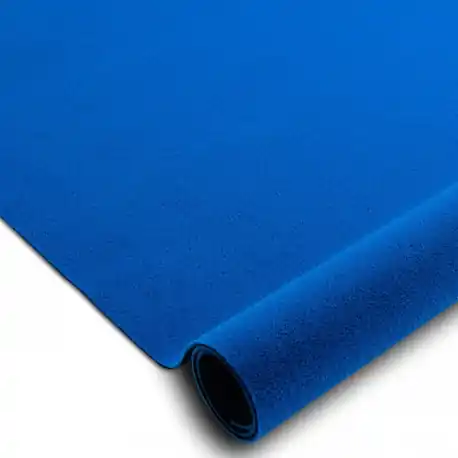 ERBA SINTETICA SPRING blu rullo