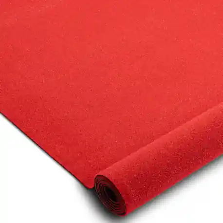 ERBA SINTETICA FIRE rosso rullo