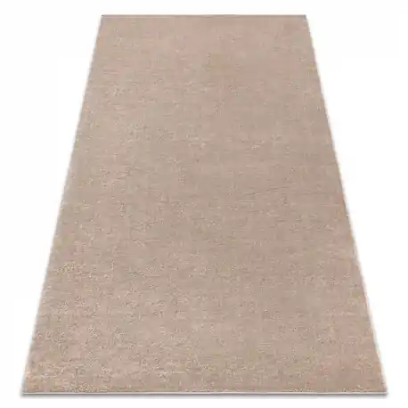 Tappeto SOFTY un colore beige