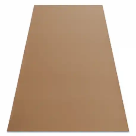 Tappeto SPESSA GOMMATA RUMBA 1995 colore unico beige