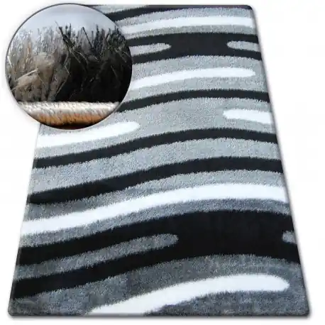 Tappeto SHAGGY VERONA B057 grigio