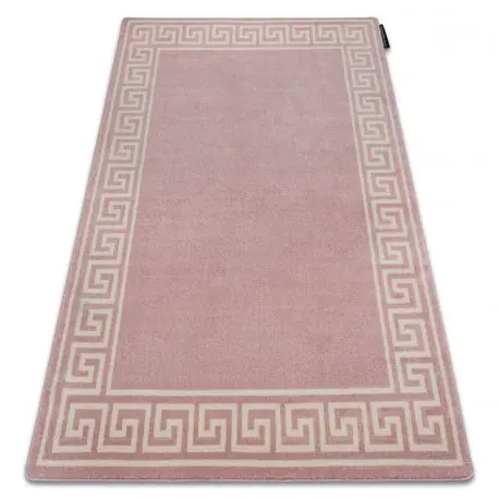 Tappeto HAMPTON Grecos rosa