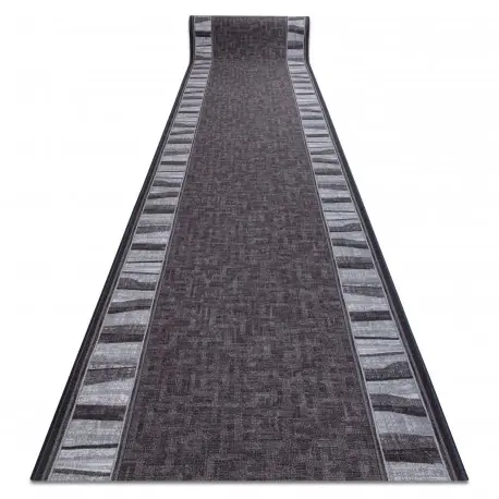 PASSATOIA gommata LINEA grigio