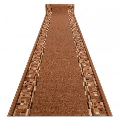 PASSATOIA GOMMATA BOMBAY scuro beige