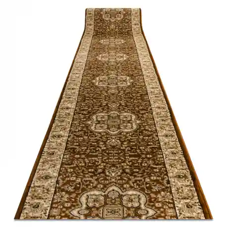 Passatoia HEAT-SET ROYAL AGY 0521 marrone