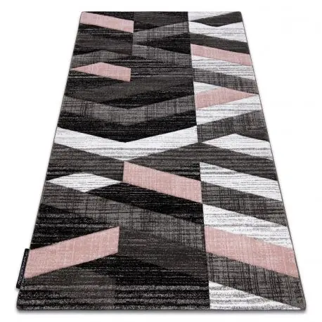 Tappeto ALTER Bax strisce rosa