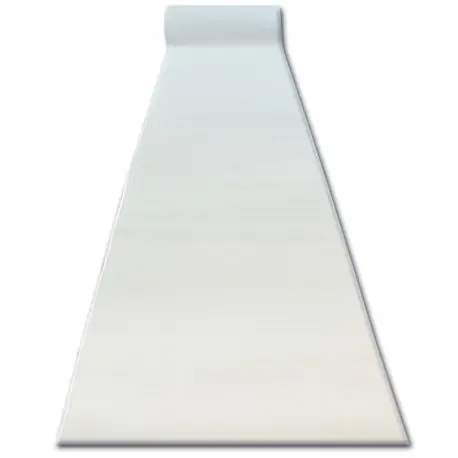 Passatoia SKETCH crema / bianco - Liscio Omogeneo - Al matrimonio, alla chiesa