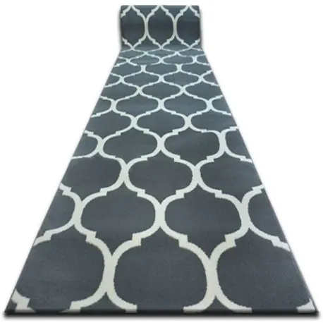 PASSATOIA BCF FLASH 33445/167 marocco trifoglio trellis grigio