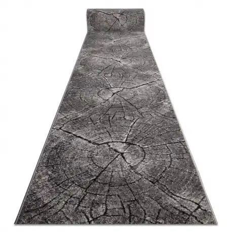 Passatoia SILVER Tronko Albero Legna grigio