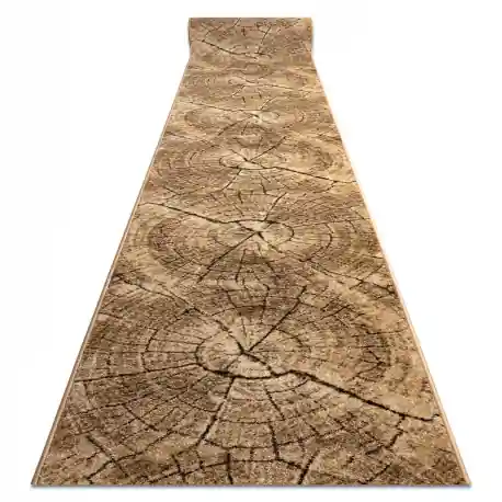 Passatoia KARMEL Tronko Albero Legna noce