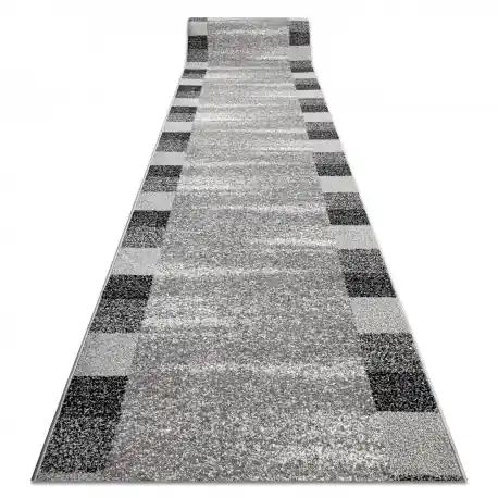 Passatoia SILVER Etna telaio, sabbia grigio 120cm
