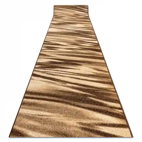 Passatoia CARAMELLO FRIESE - ARABICA marrone