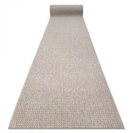 Passatoia CASABLANCA LOOP beige, loop, morbido