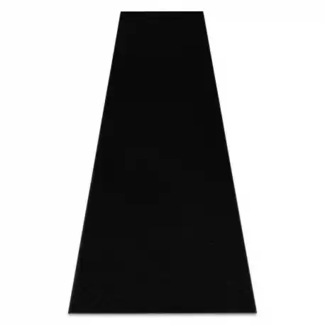Passatoia TRENDY nero - Liscio Omogeneo