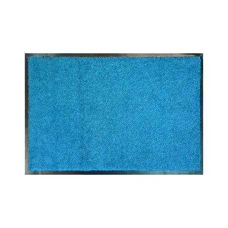 Zerbino gommata CLEAN turchese