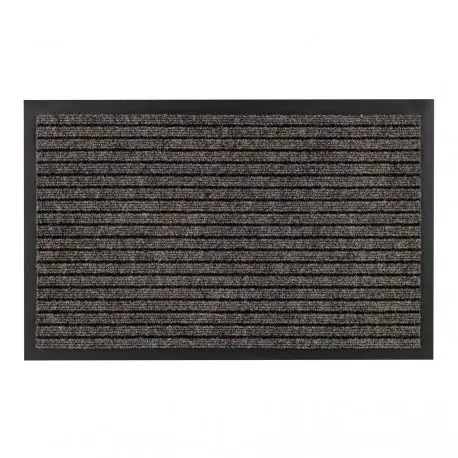 Zerbino antiscivolo per metri lineari DURA 1861 esterno, interno, su gomma - beige