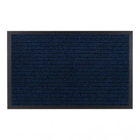 Zerbino antiscivolo per metri lineari DURA 5880 esterno, interno, su gomma - blu